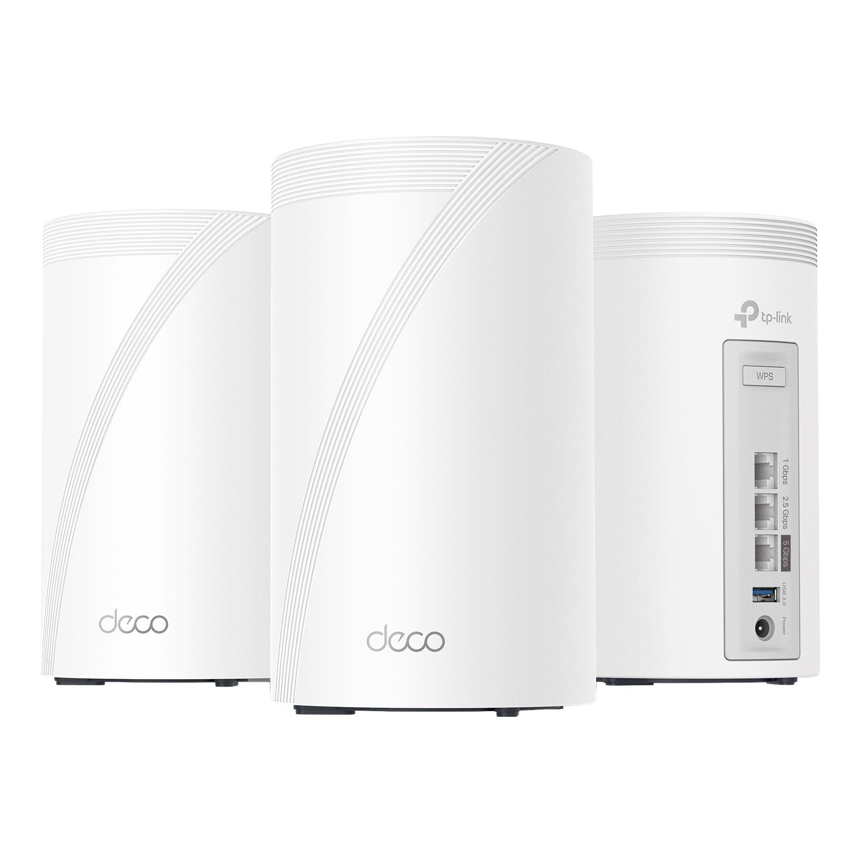 TP-Link Deco 7 Pro BE13000 Tri-Band Wi-Fi 7 Whole Home Mesh Router