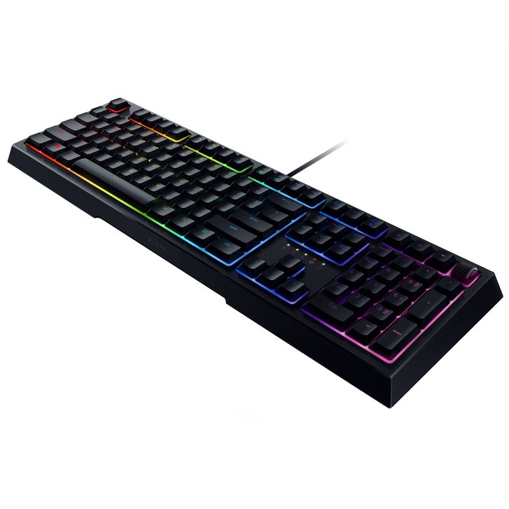 Razer All-Star Gaming Bundle Keyboard + Mouse + Pad + Headset | Costco