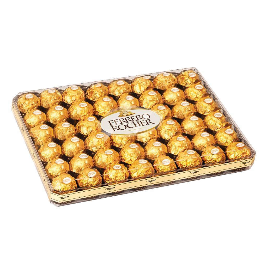 Ferrero Rocher chocolates