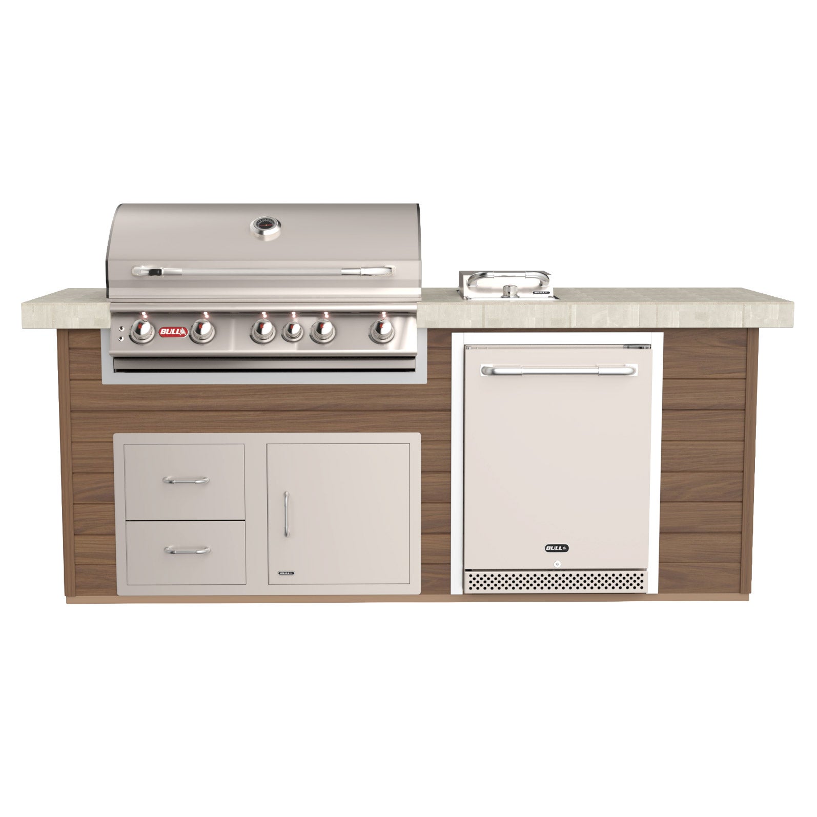 Bull Colville Outdoor Kitchen | Costco