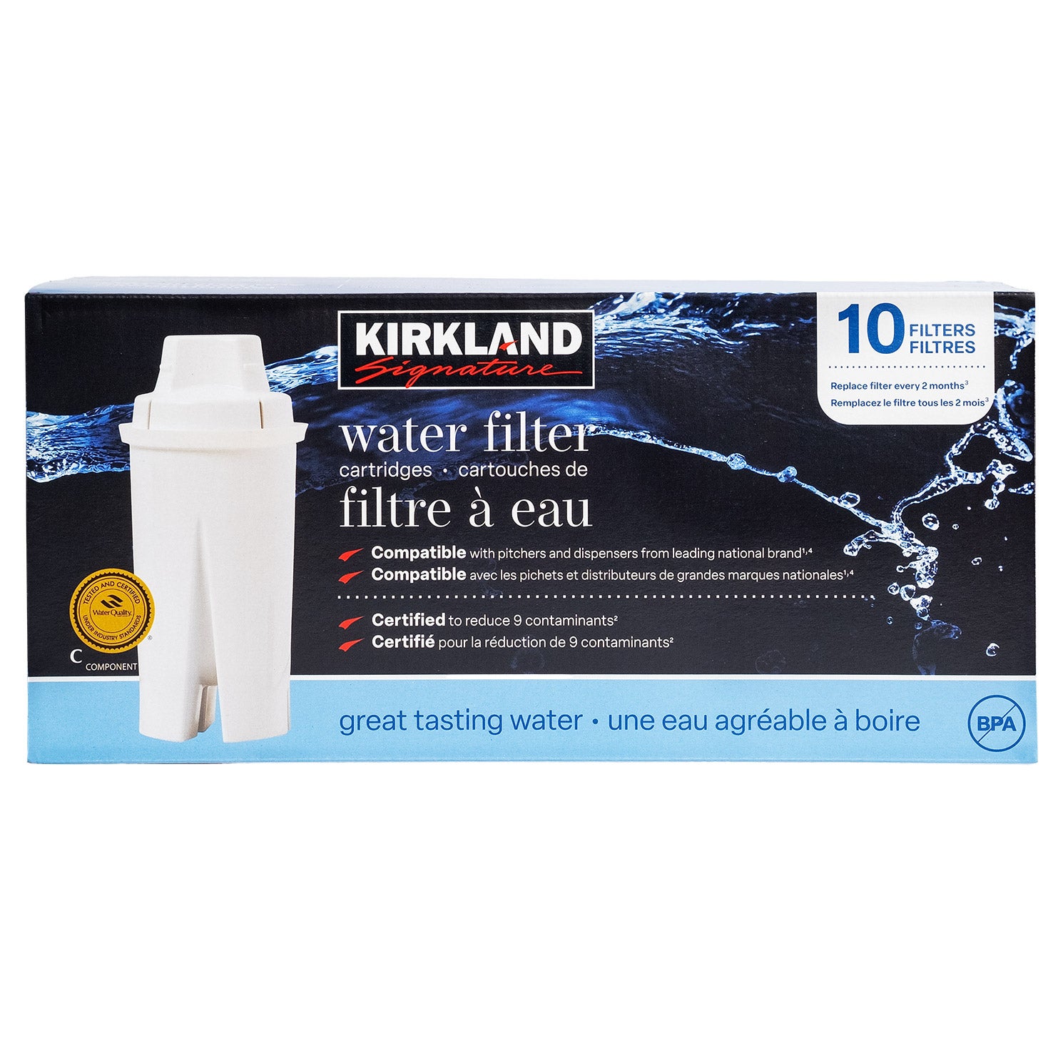 Water Filtration | Costco