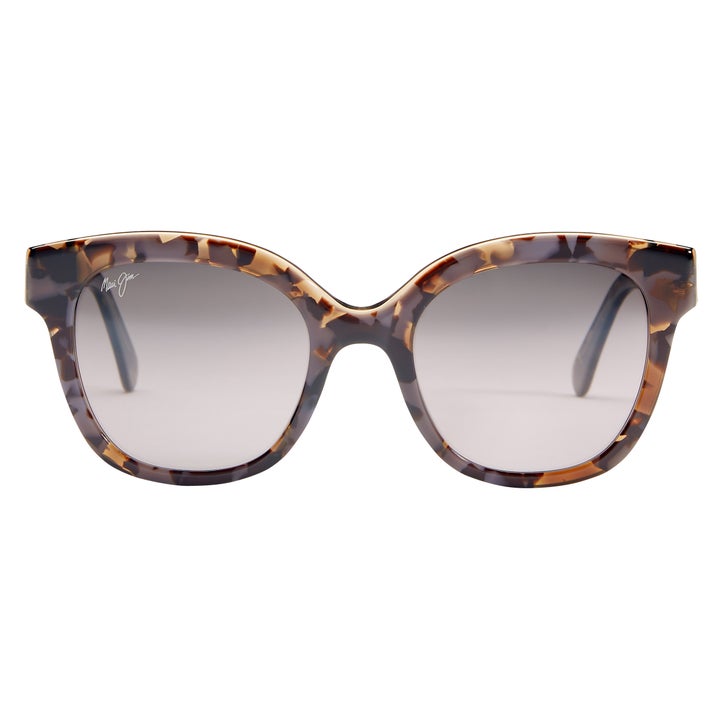 Maui Jim Honey Girl MJ 751-27A Dove Grey Tortoise Frame / Neutral Gray Polarized Maui Jim Honey Girl MJ 751-27A Dove Grey Tortoise Frame  main image 4