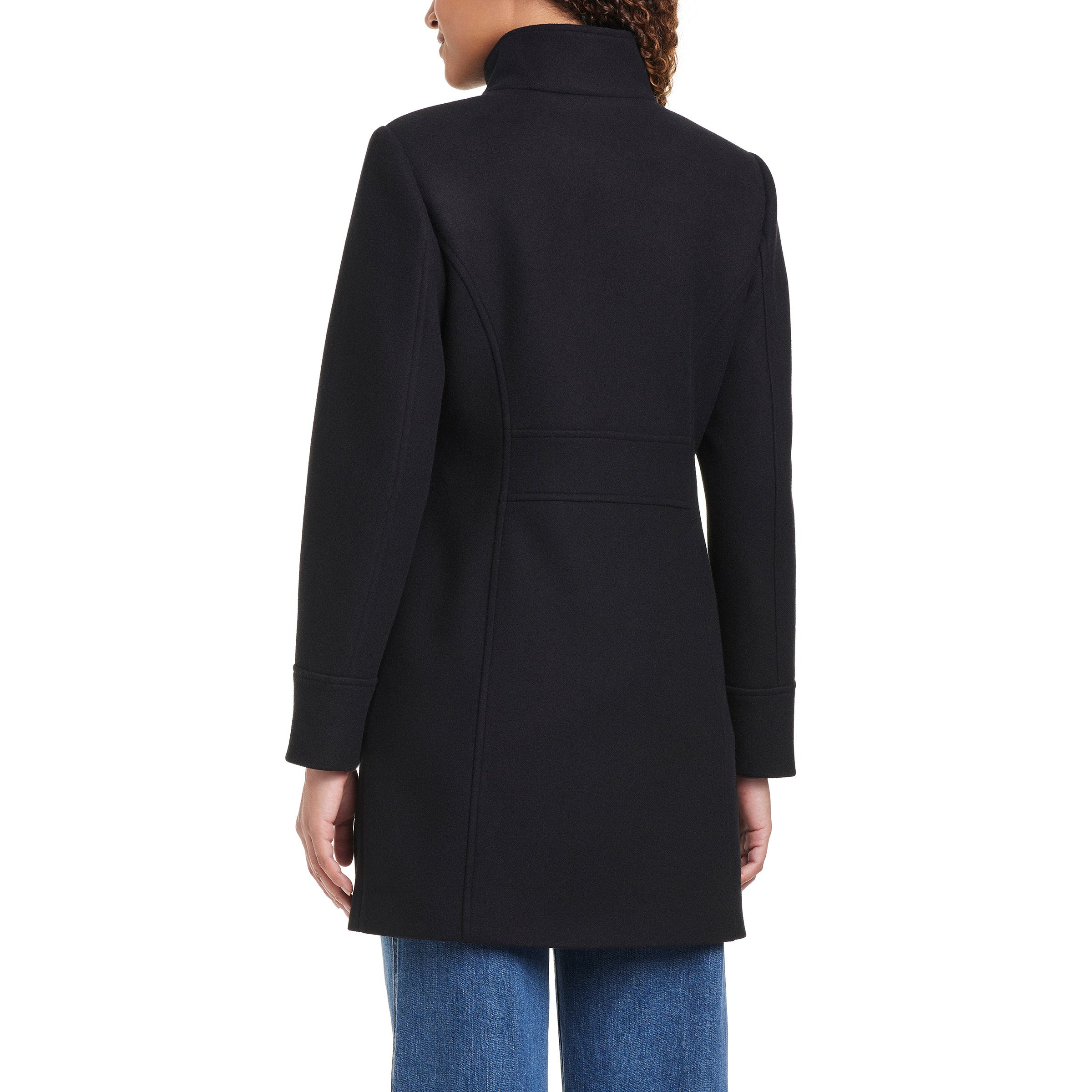 Vince Camuto Women's Faux Wool Jacket | Costco