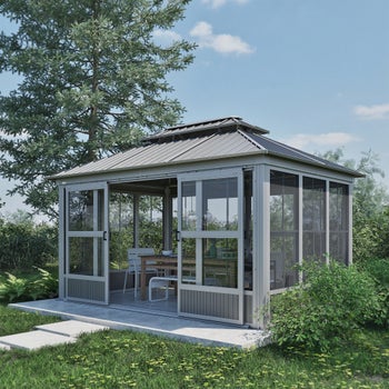 Sojag Olan Free-Standing Solarium