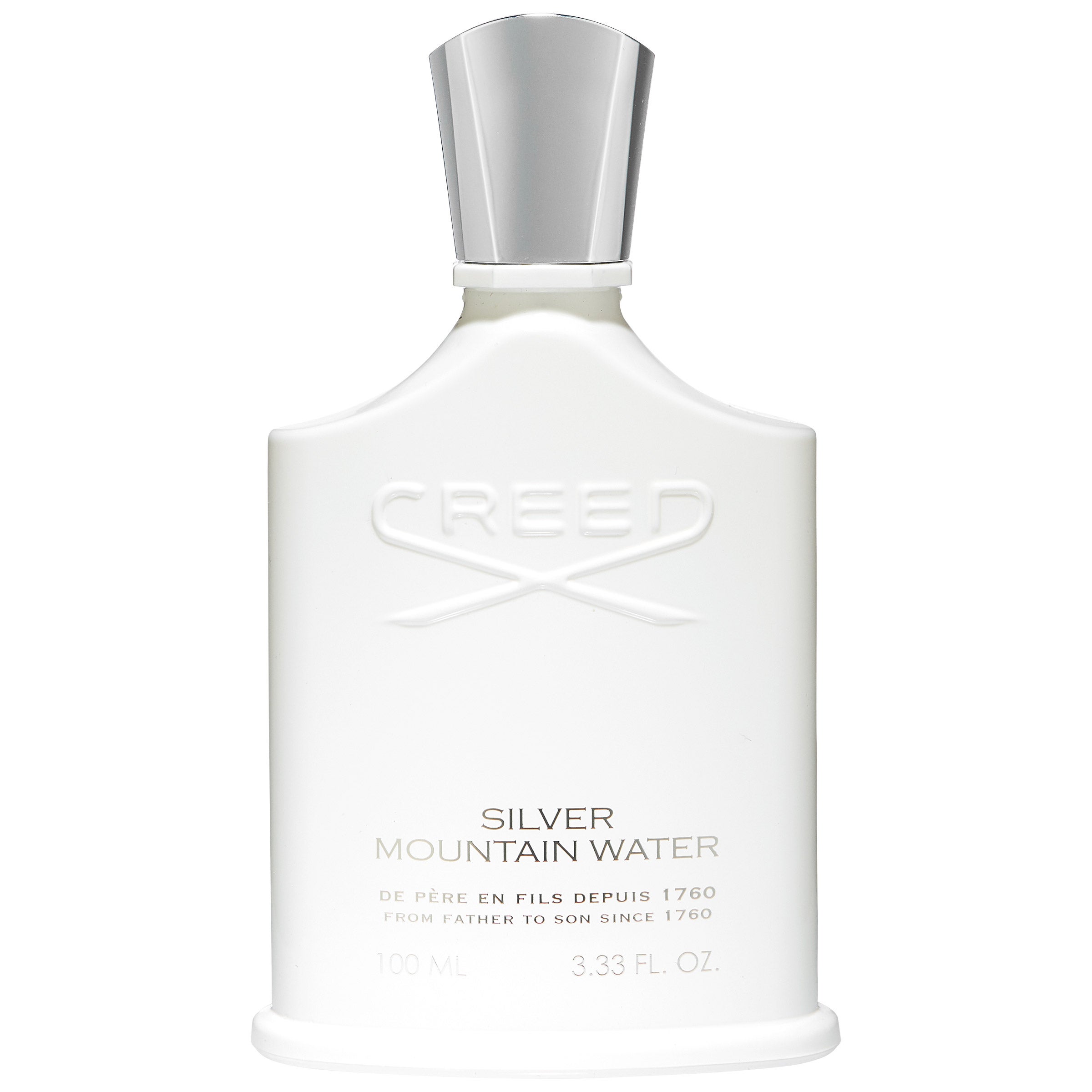 Creed Silver Mountain Water Eau de Parfum, 3.3 fl oz