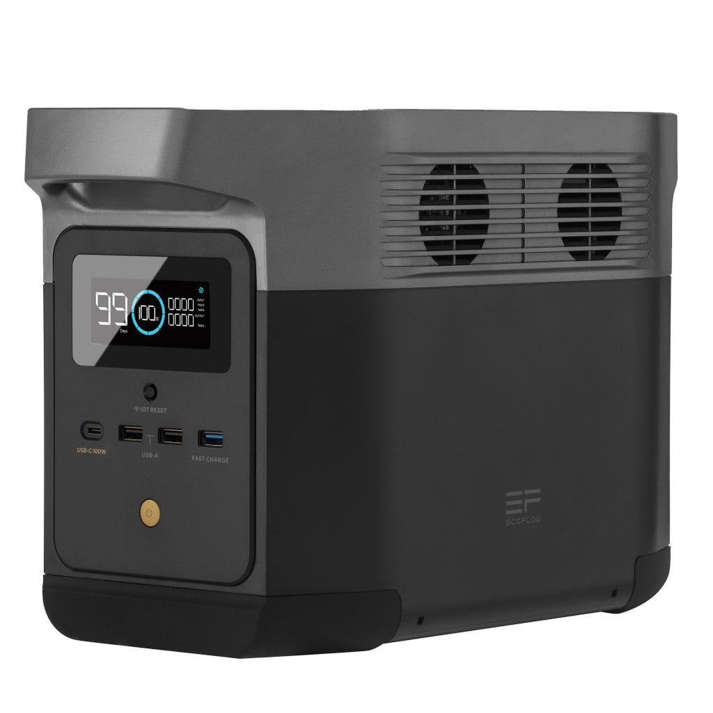 ECOFLOW DELTA MINIエコフロー デルタミニ EcoFlow DELTA Mini Portable Power Station | Costco