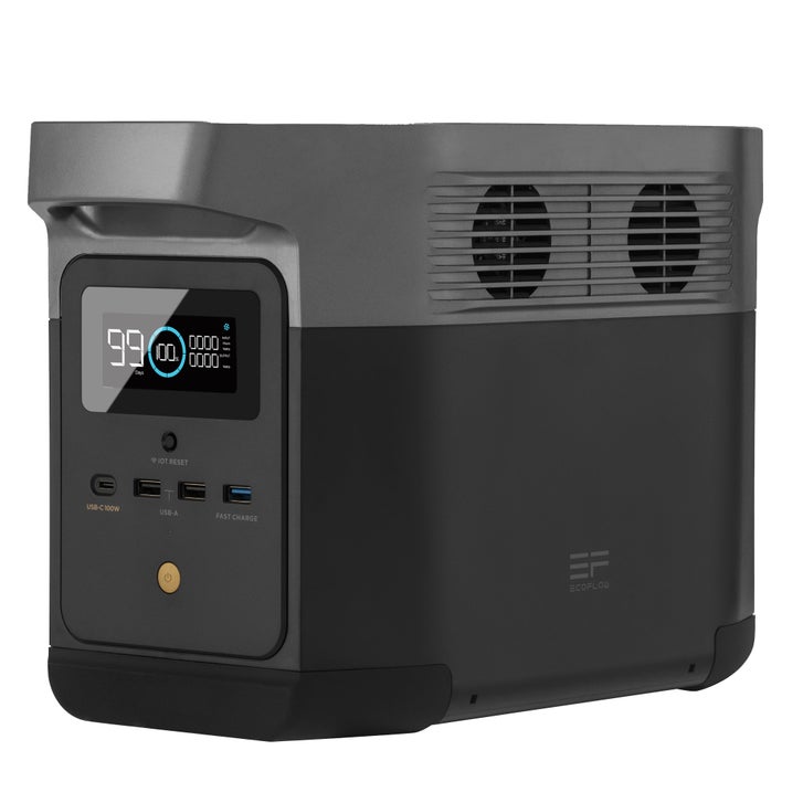 u*5様 EcoFlow  mini EcoFlow DELTA Mini Portable Power Station | Costco