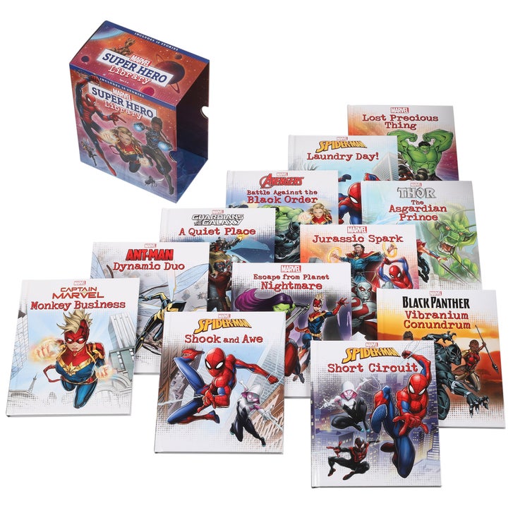 アメコミ　Marvel Super-Heroes specials 12冊セット Marvel Super Hero: 12 Volume Library | Costco
