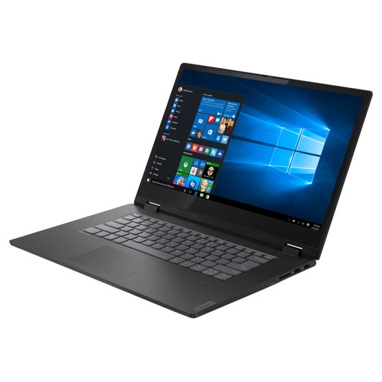 Lenovo Flex 15 Series 2-in-1 Touchscreen Laptop - 10th Gen Intel