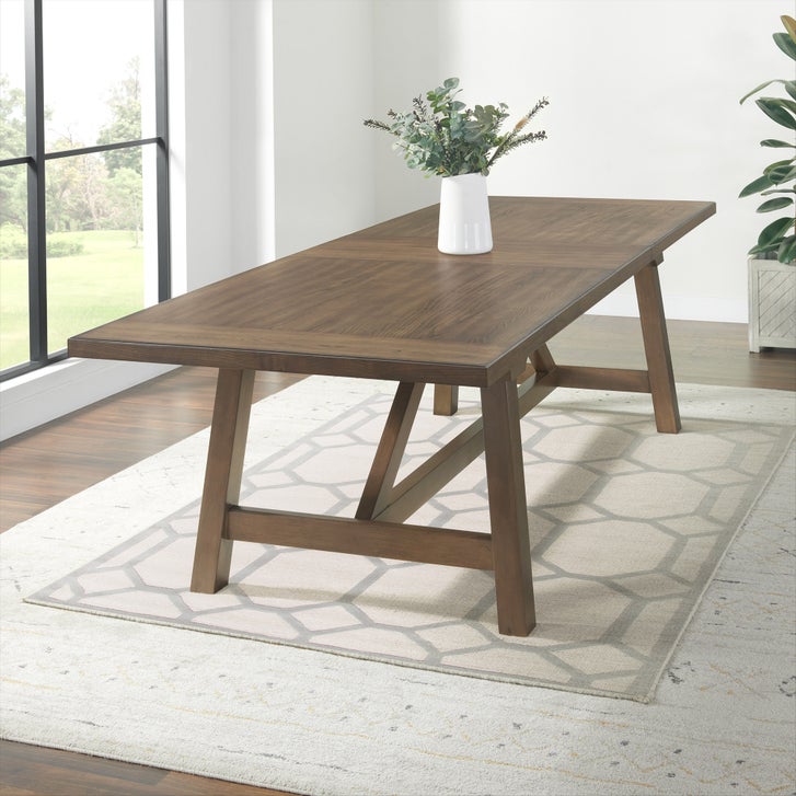 Oakdale 9-piece Dining Table Set | Costco