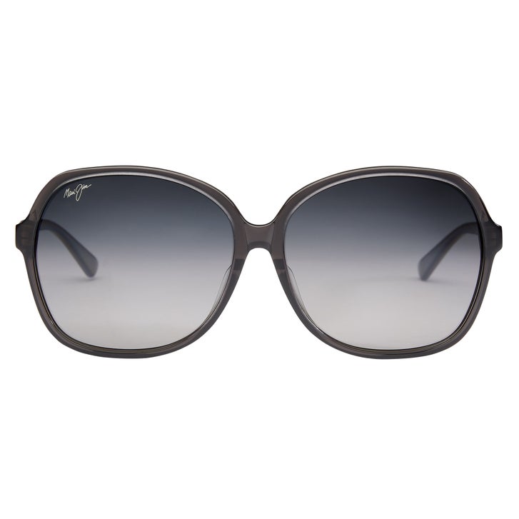 Maui Jim Taro GS795-11 Translucent Grey Neutral Grey Polarized