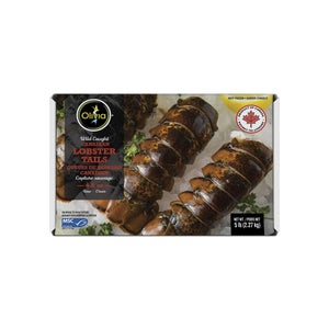 Olivia Canadian Lobster Tails 2.27 kg