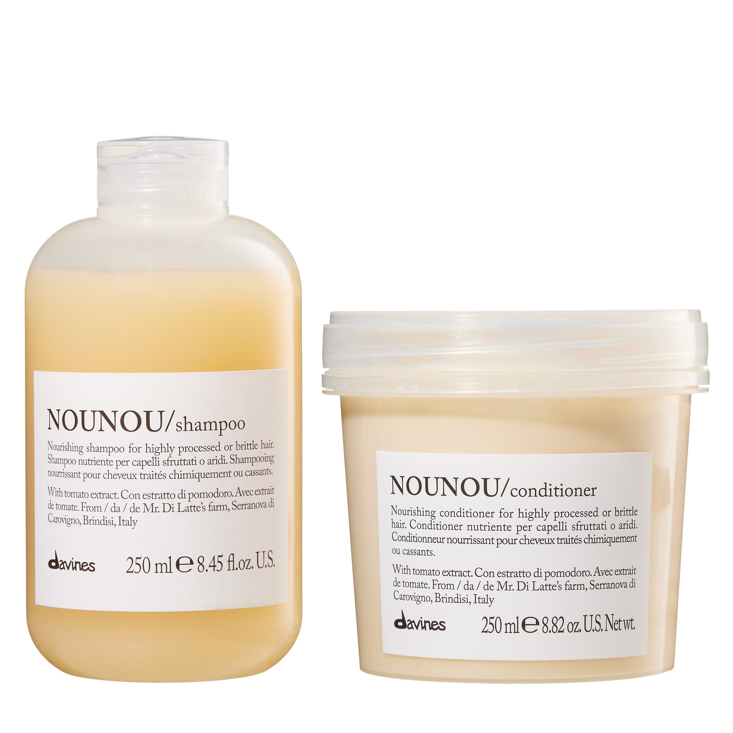 davines NOUNOU Shampoo & Conditioner Set | Costco