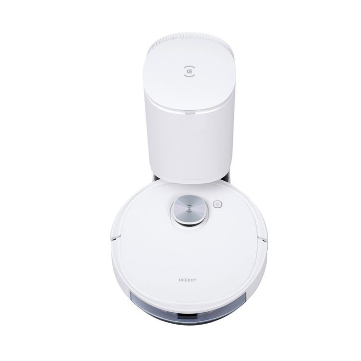 ECOVACS DEEBOT NEO+ Vacuum and Mop Robot with Auto-Empty Station
