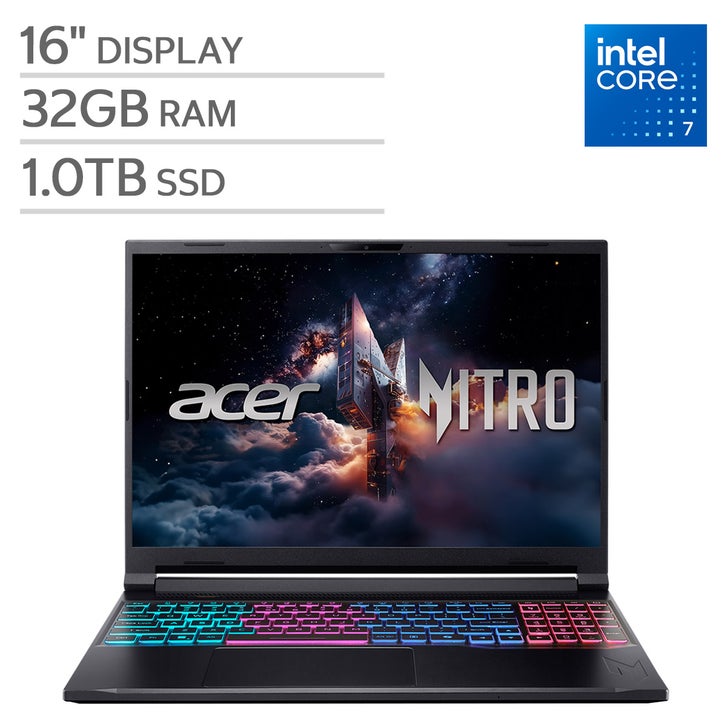 Acer Nitro V 16S 16.0