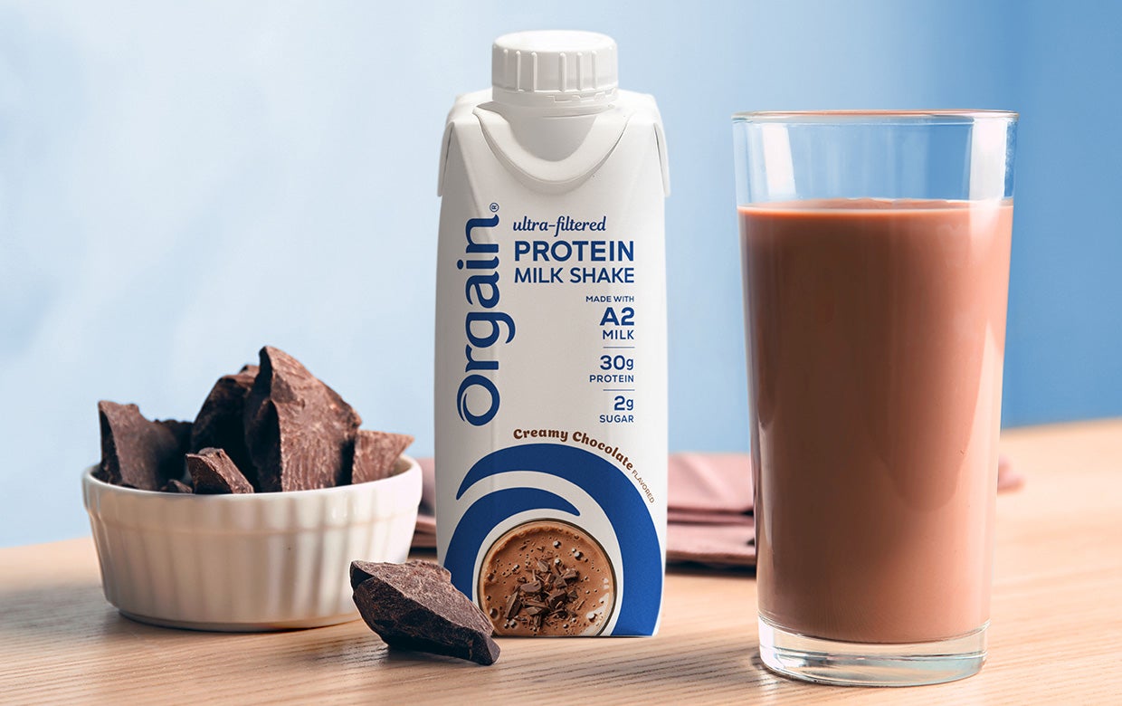 A2 Ultra Filter 30gProtein Shake