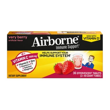 Immune Support, 36 Effervescent Tablets