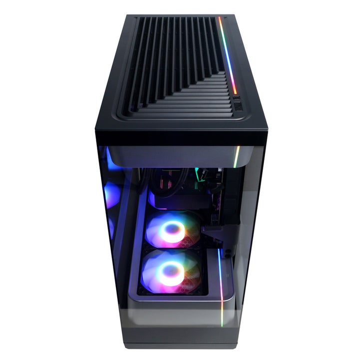 CyberPowerPC Gamer Supreme Gaming Desktop – AMD Ryzen 9 9900X