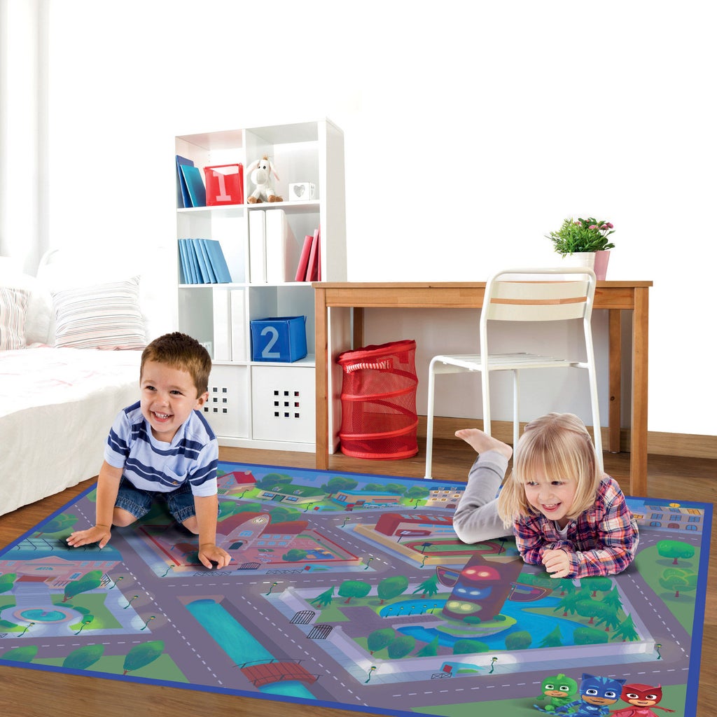 Jumbo Play Rug, PJ Masks | Costco