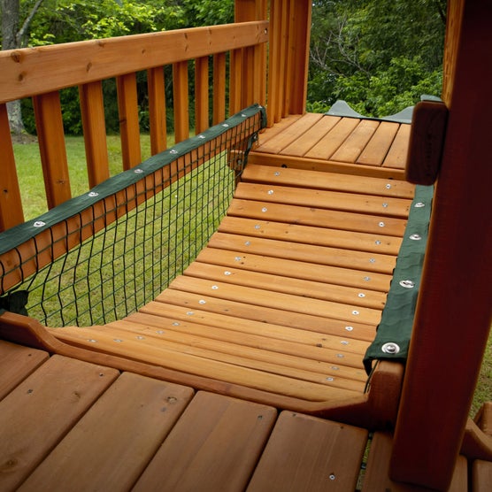 Incliuded Gorilla Playsets Everest Elite Swing Set - Installation Included | Costco