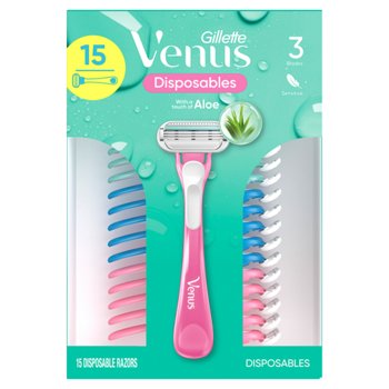Gillette Venus Disposable Razors