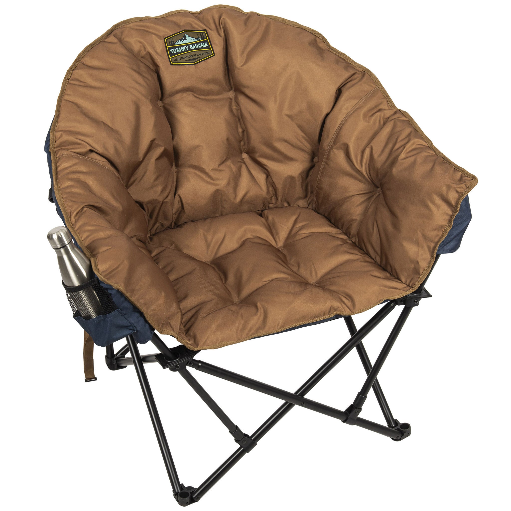 TOMMY BAHAMA XL PADDED CLUB CHAIR
