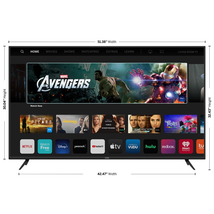 VIZIO 58