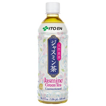 ITO EN Jasmine Green Tea, Unsweetened, 16.9 fl oz, 12 ct | Costco