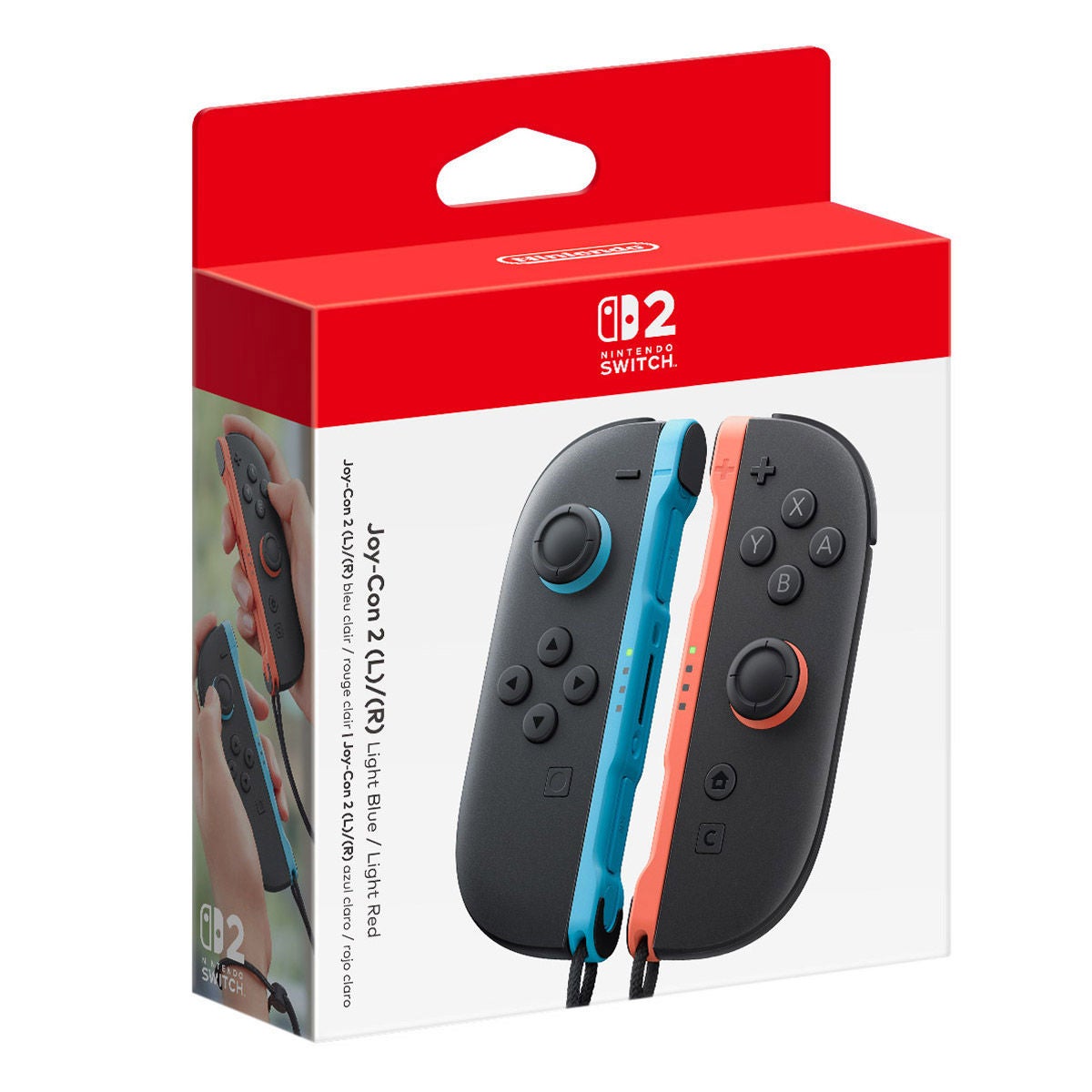 Nintendo Switch 2 Joy-Con 2 (L)/(R) Controllers | Costco