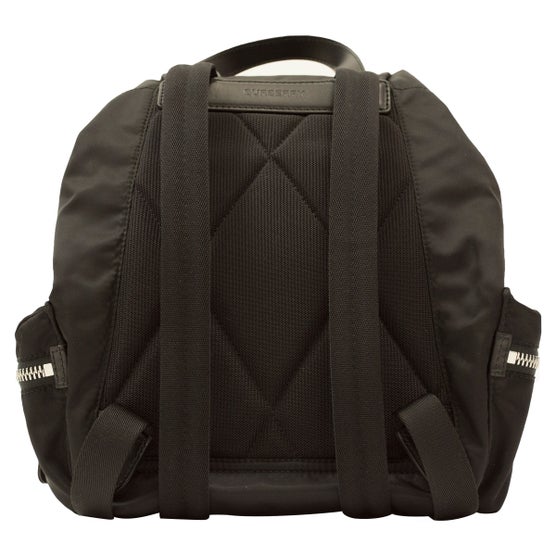 Burberry Medium Backpack, Black | Costco