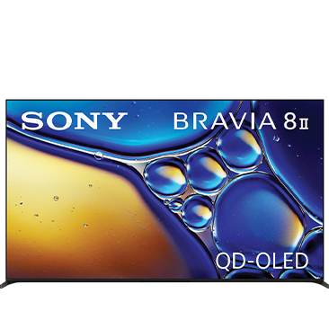 Sony - BRAVIA 8 II Series - 4K UHD QD-OLED Smart TVs