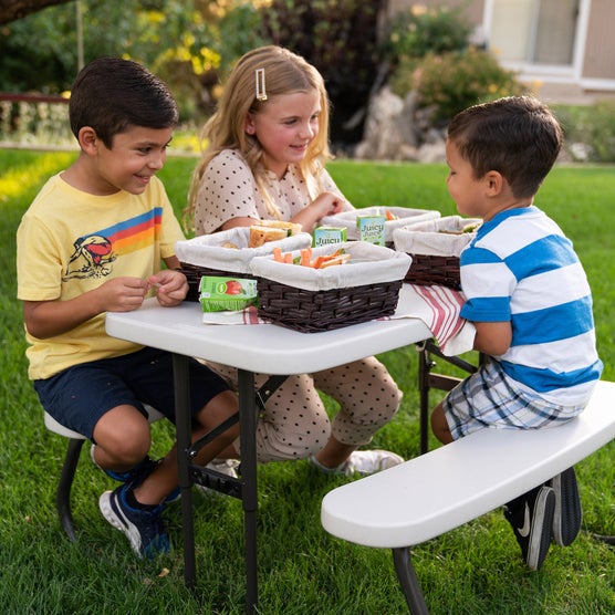 Lifetime Kids Picnic Table | Costco