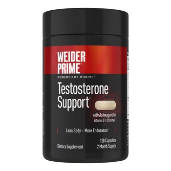 Prime Testosterone Support, 120 Capsules