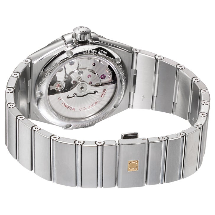 Omega Constellation Swiss Made Stainless Automatic Men's Watch
