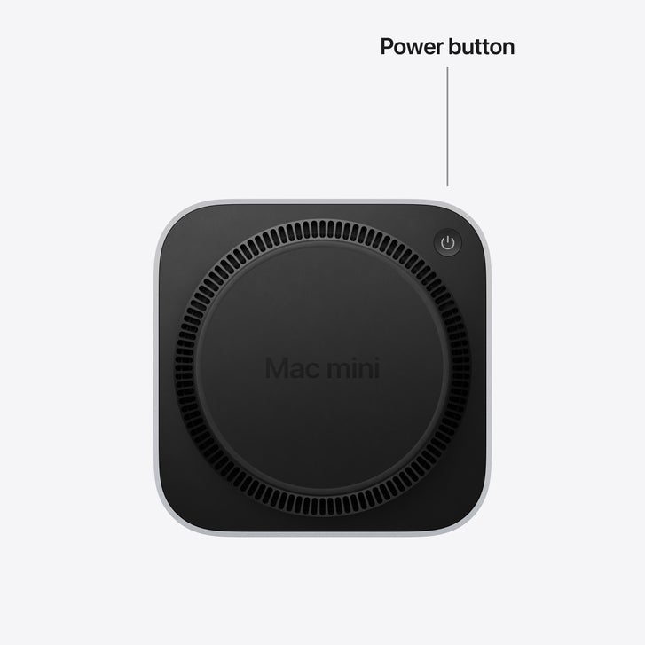 Mac mini Desktop Computer - Apple M6 chip, Built for Apple