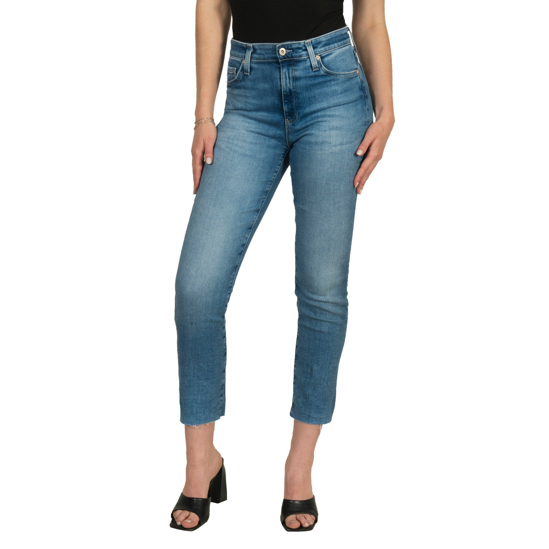AG Jeans Women's Mari Crop Jean