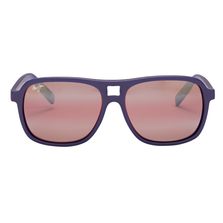 Maui Jim Little Maks R771-03M Matte Blue Polarized Sunglasses | Costco