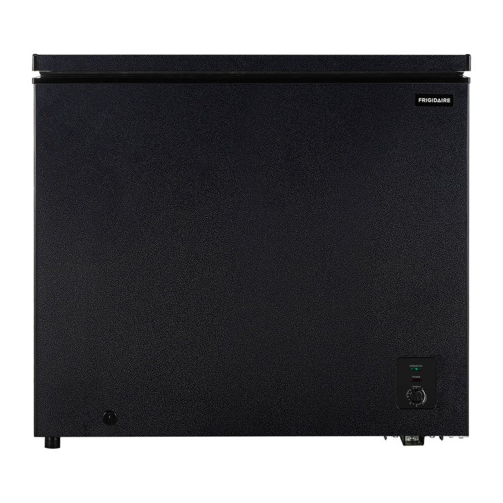 ゆりこ Frigidaire Garage Ready 7 cu. ft. Convertible Chest Freezer with