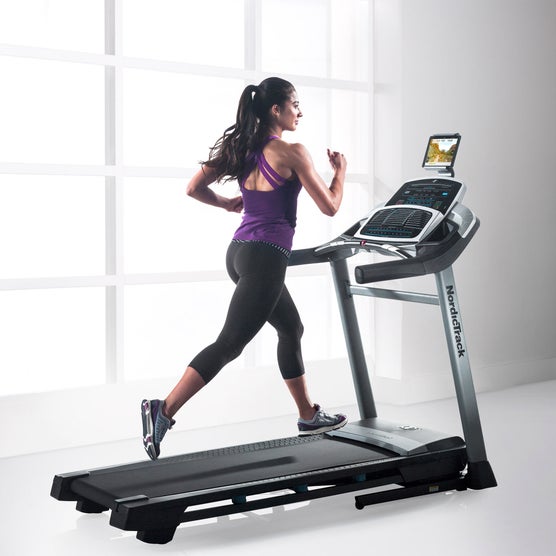 NordicTrack Z 1300i Treadmill with 1-Year iFit Coach Included