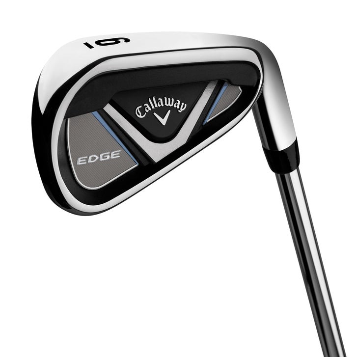 Callaway Edge Stiff Flex 10-piece Golf Club Set, Right Handed | Costco