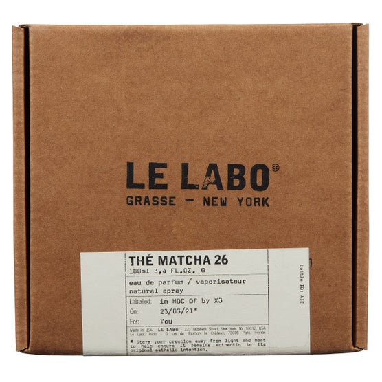 Le Labo The Matcha 26 Eau de Parfum, 3.4 fl oz | Costco