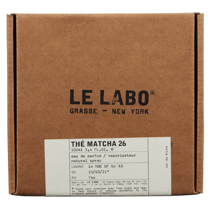 Le Labo The Matcha 26 Eau de Parfum, 3.4 fl oz | Costco