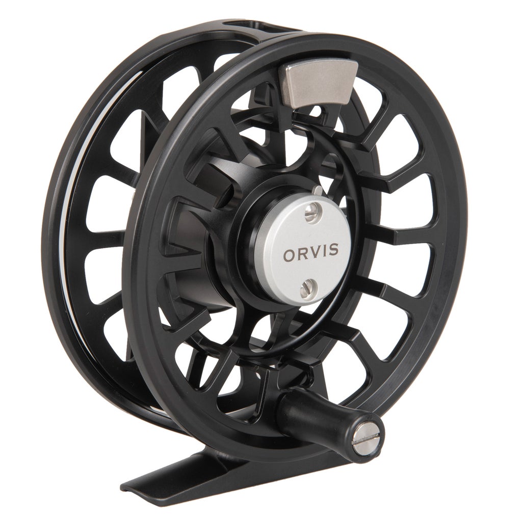 automatic fly reel wholesale Bighorn Semi-Automatic be it a Henrys Fork rainbow z Martin Automatic Fly Reel