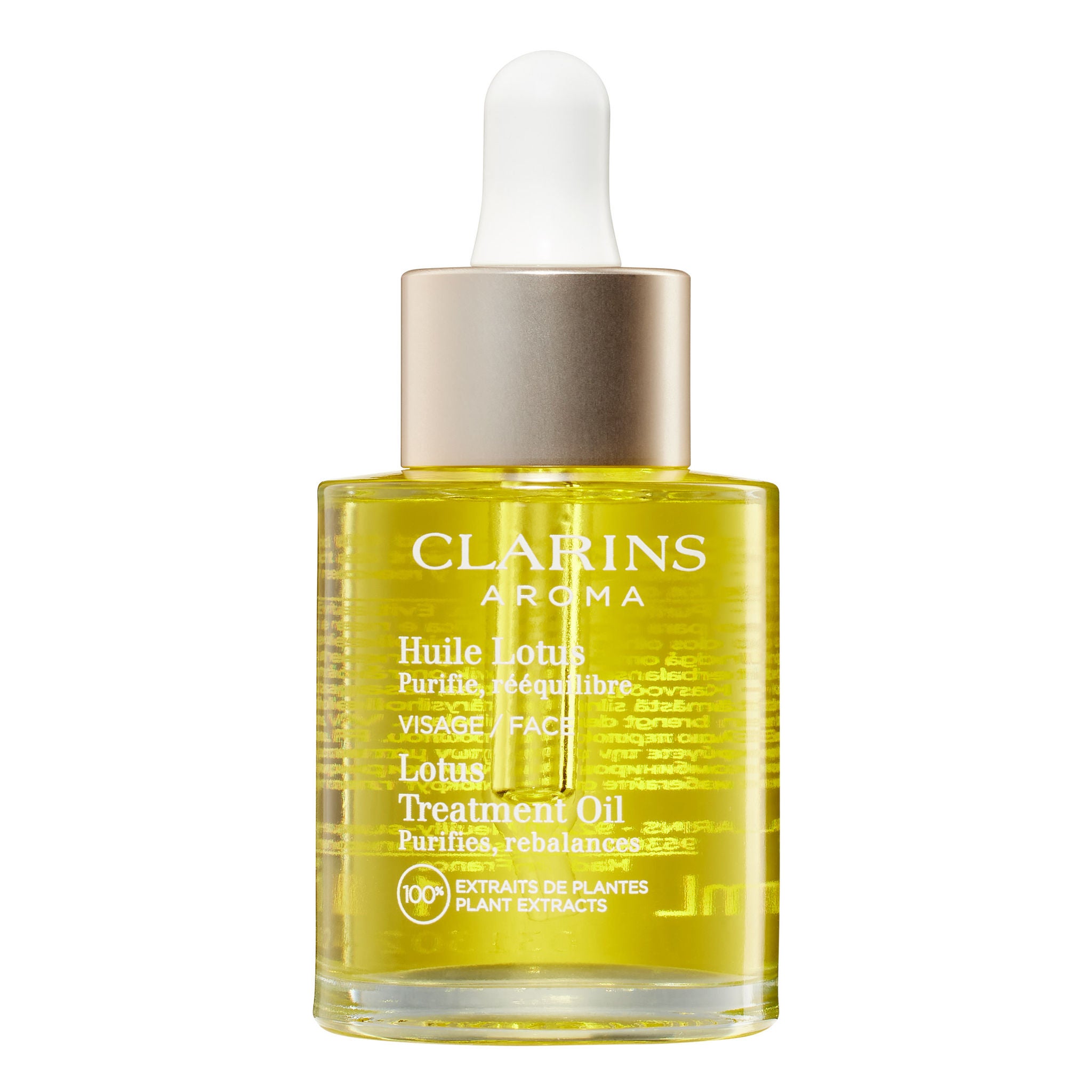 Clarins Lotus Treatment Oil, 1 fl oz | Costco