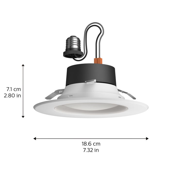 Philips Hue White & Color Ambiance Retrofit Recessed 5