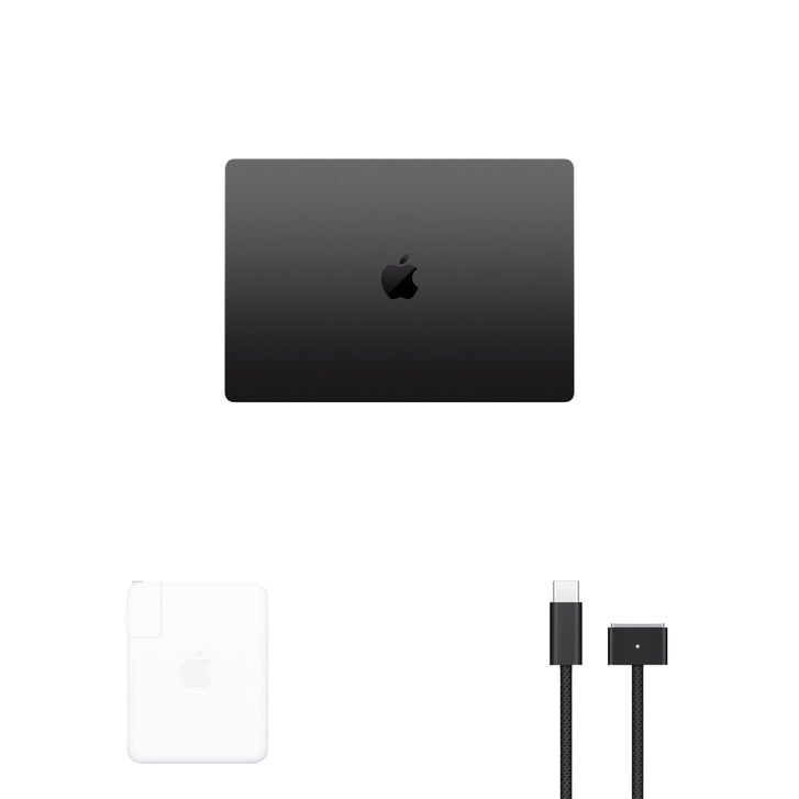 MacBook Pro laptop (16-inch) - Apple M3 Max chip, 16-core CPU, 40
