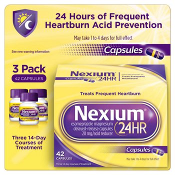 Nexium 24HR