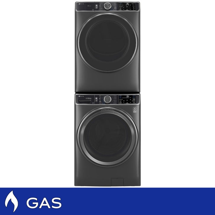 GE Profile 5.5 cu. ft. Smart Front Load Washer with UltraFresh
