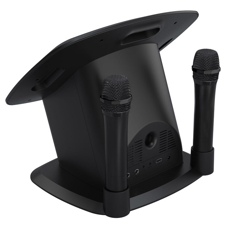 Singing Machine Karaoke WIFI Vocal Hero | Costco