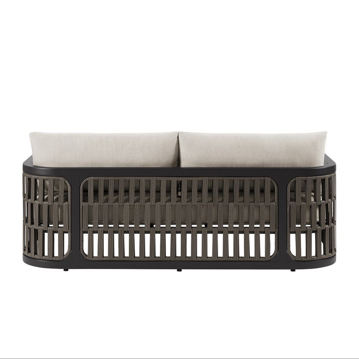 Henredon Cheval 4-piece Outdoor Patio Seating Set | Costco